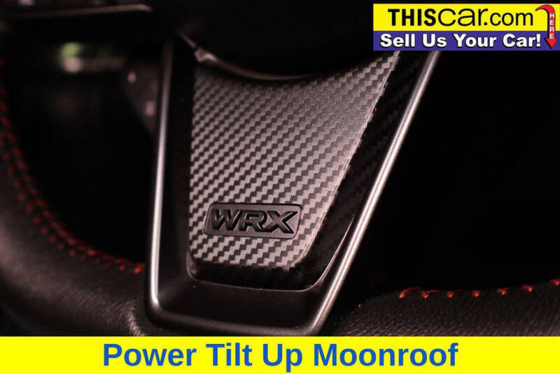 2023 Subaru WRX Premium