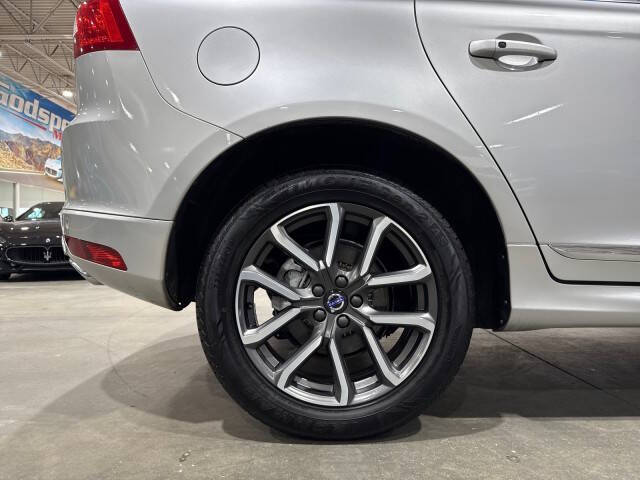 2017 Volvo XC60 T6 Dynamic