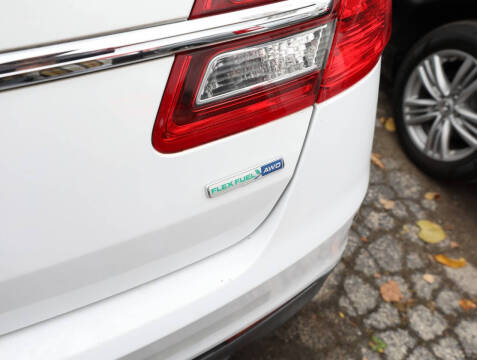 2014 Ford Taurus Police Interceptor