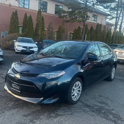 2019 Toyota Corolla for sale at Toms River Auto Sales in Lakewood, NJ