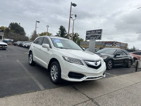 2017 Acura RDX for sale at Save Auto Sales in Sacramento CA