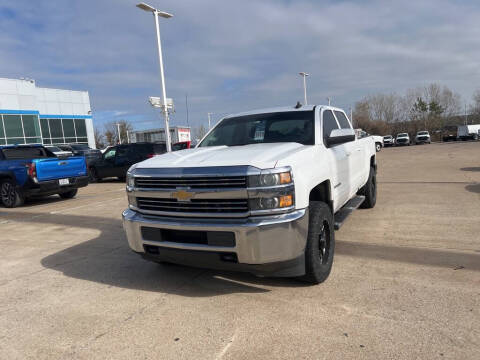 2016 Chevrolet Silverado 2500HD