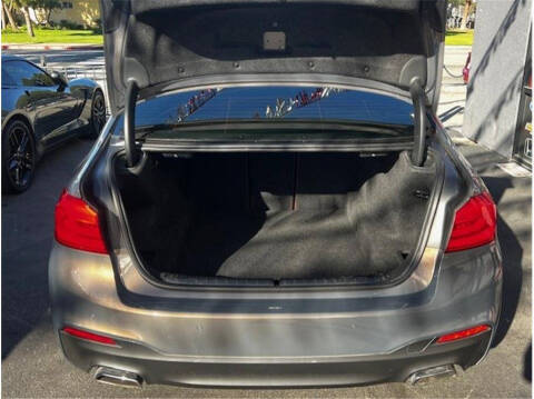 2019 BMW 5 Series 540i xDrive