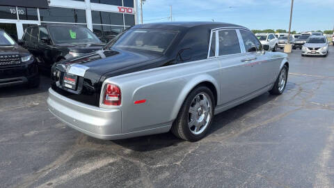 2006 Rolls-Royce Phantom