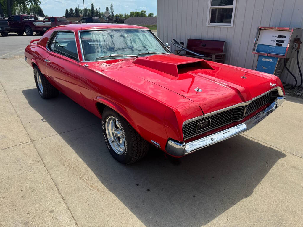 1969 Mercury Cougar 1