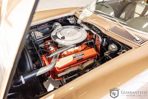 1963 Chevrolet Corvette