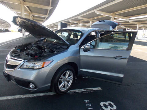 2014 Acura RDX w/Tech