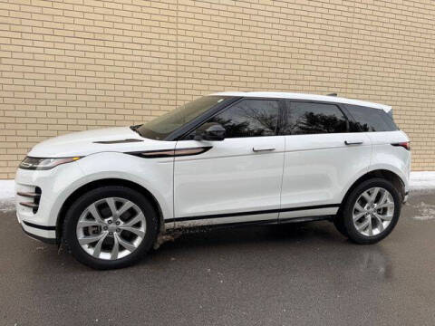 2023 Land Rover Range Rover Evoque P250 R-Dynamic SE