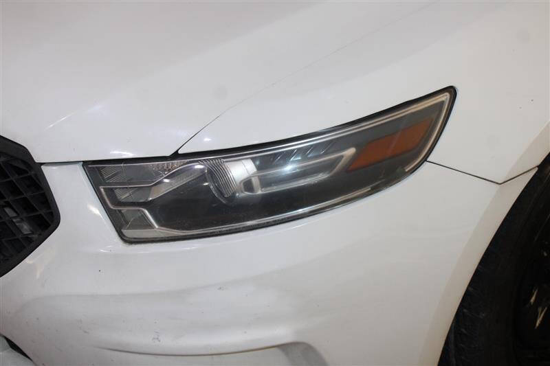 2016 Ford Taurus Police Interceptor