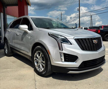 2020 Cadillac XT5 Premium Luxury