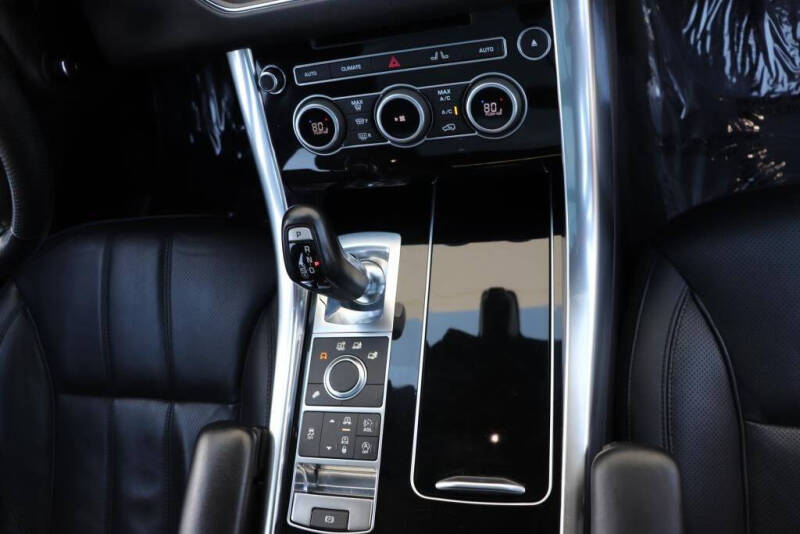 2016 Land Rover Range Rover Sport HSE Td6