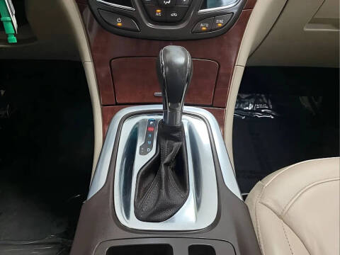 2016 Buick Regal