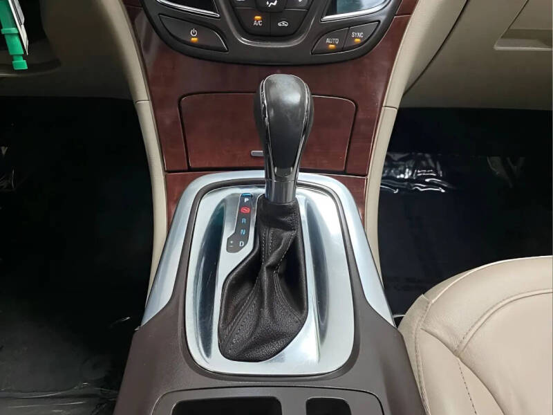 2016 Buick Regal