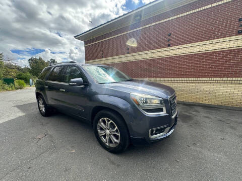 2014 GMC Acadia SLT-1
