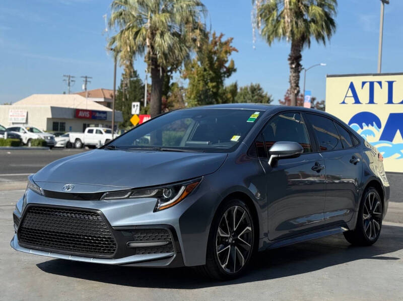 2021 Toyota Corolla SE