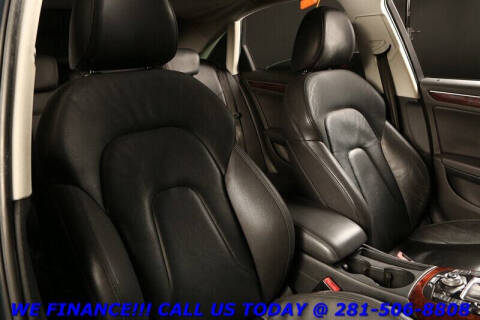 2010 Audi A4 2.0T quattro Prestige