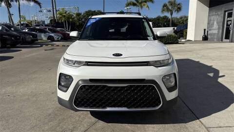 2020 Kia Soul S