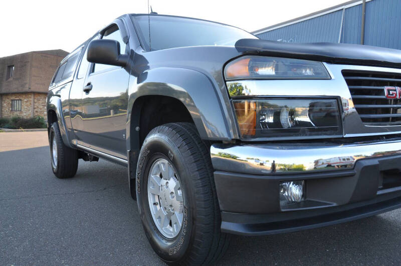 2008 GMC Canyon SLE
