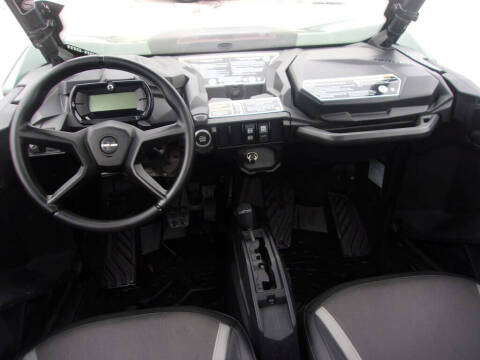 2024 Can-Am Commander