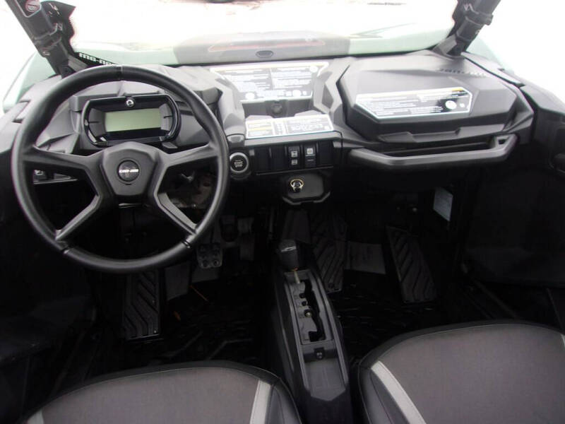 2024 Can-Am Commander