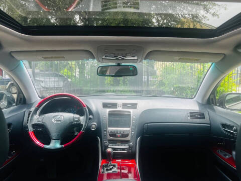 2007 Lexus GS 350