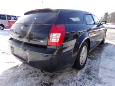 2005 Dodge Magnum