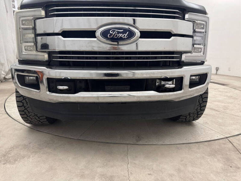 2017 Ford F-250 Super Duty