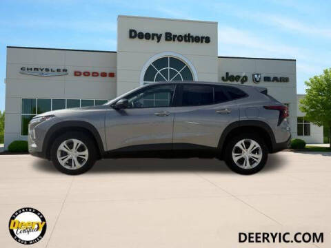 2024 Chevrolet Trax LS