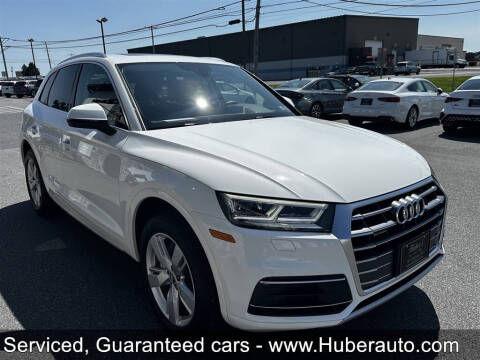 2018 Audi Q5