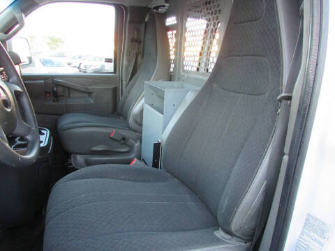 2018 GMC Savana 2500