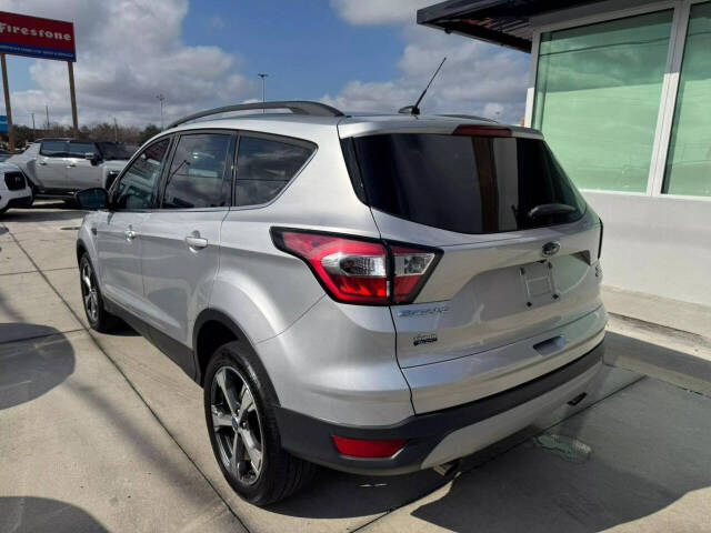 2017 Ford Escape for sale at Sonydam Auto Sales Orlando in Orlando, FL