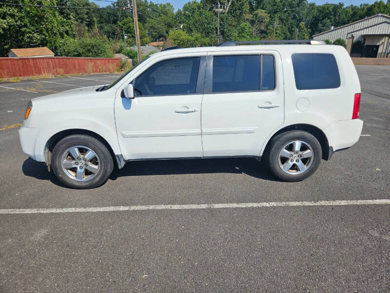 2009 Honda Pilot Touring w/Navi