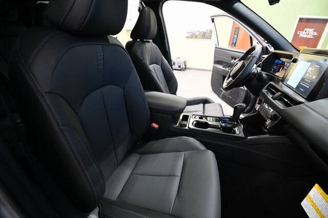 2026 Subaru Outback Touring XT