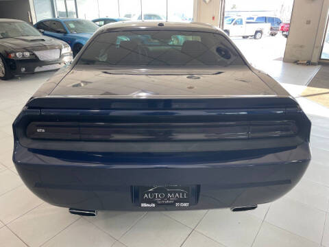 2013 Dodge Challenger R/T Classic