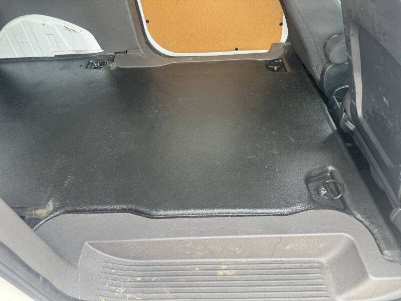 2021 Ford Transit Connect XL