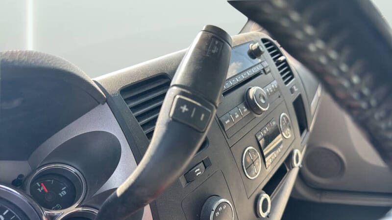 2008 Chevrolet Silverado 2500HD
