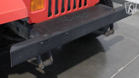 1995 Jeep Wrangler