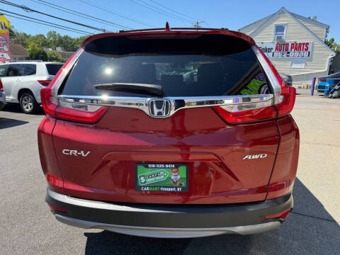 2019 Honda CR-V EX