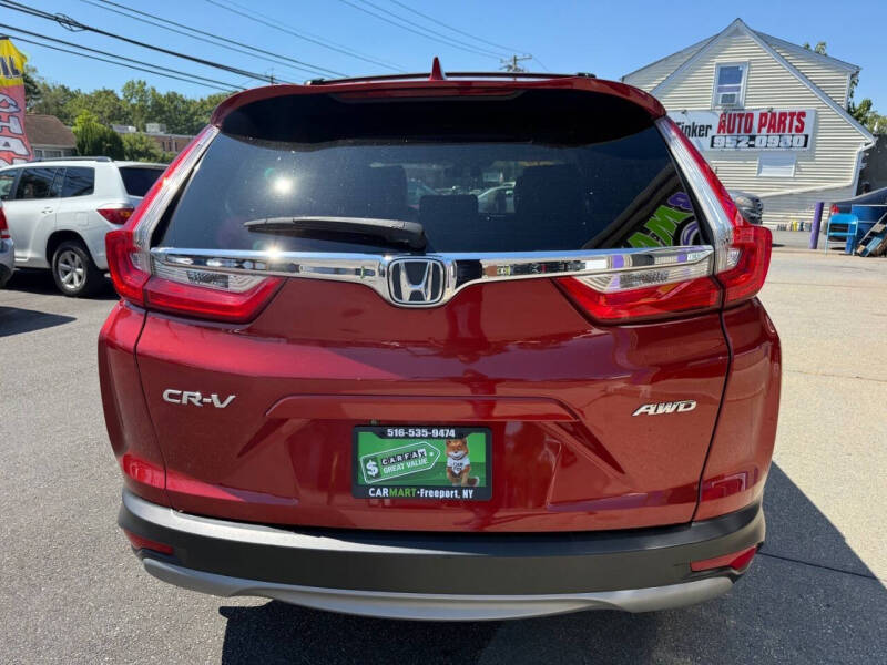 2019 Honda CR-V EX