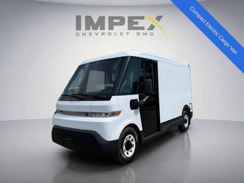 2024 BrightDrop Zevo 400