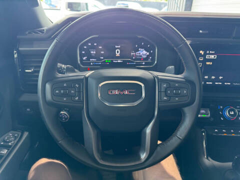 2024 GMC Sierra 1500