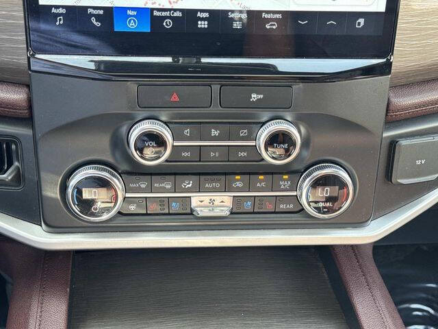 2022 Ford Expedition MAX Limited