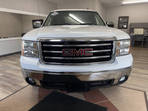 2013 GMC Sierra 1500 SLE