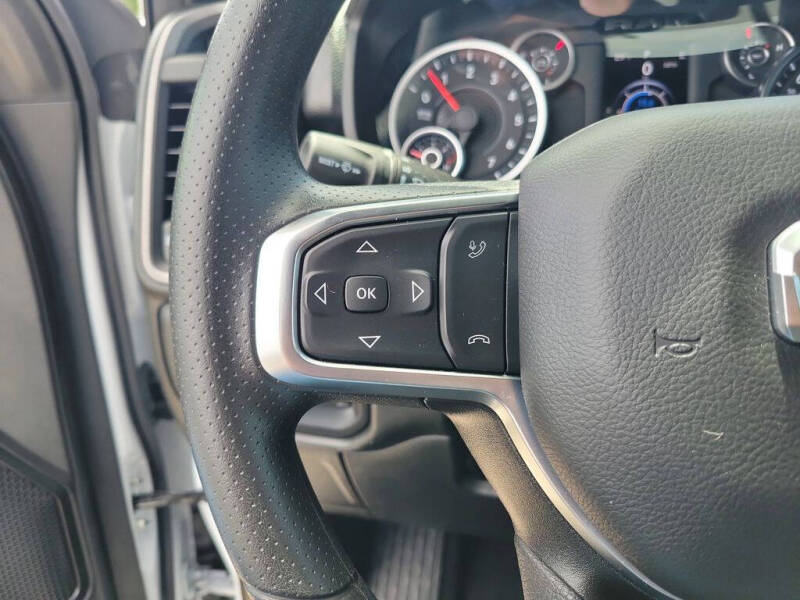 2026 RAM 1500 Express