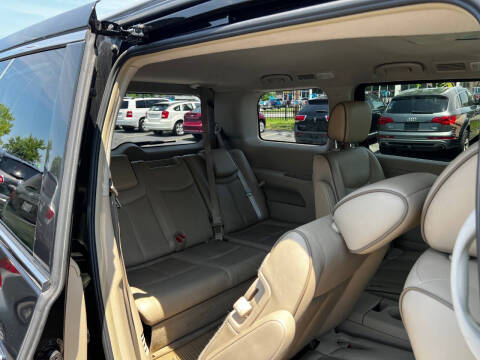 2012 Nissan Quest 3.5 SL
