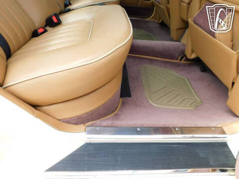 1986 Rolls-Royce Silver Spur