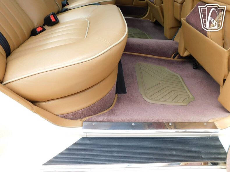 1986 Rolls-Royce Silver Spur
