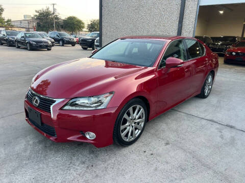 2013 Lexus GS 350