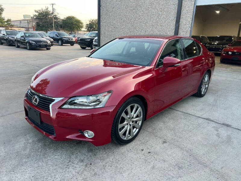 2013 Lexus GS 350