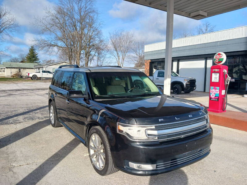 2013 Ford Flex for sale at Milton Motors Of Alton in Alton IL